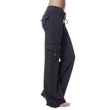 Load image into Gallery viewer, Elastic Soft Eco-Friendly Bamboo Yoga Pants