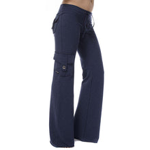 Load image into Gallery viewer, Elastic Soft Eco-Friendly Bamboo Yoga Pants