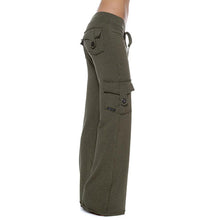 Load image into Gallery viewer, Elastic Soft Eco-Friendly Bamboo Yoga Pants