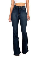 Load image into Gallery viewer, High cut jeans
