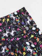 Load image into Gallery viewer, trousers Pants Plus Size Conventional cropping Cartoon animal conventional conventional printing Slightly stretchy Daily Holiday Workwear Going Out Cotton-Blend Spring Summer Winter Casual Cute Sport street