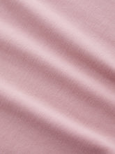 Load image into Gallery viewer, Short Sleeve Crew Neck Tee Plus Size Conventional cropping Striped conventional conventional printing Slightly stretchy Daily Holiday Workwear Going Out Cotton-Blend Spring Summer Autumn Winter Full Casual Cute Sport street