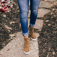 Load image into Gallery viewer, Women's Cut Toe Casual Shoes
