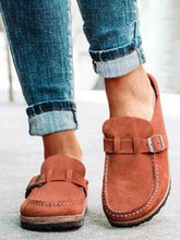 Load image into Gallery viewer, Women's Casual Suede Casual Shoes