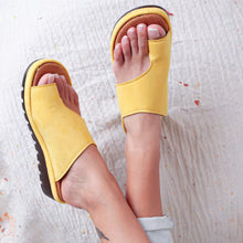 Load image into Gallery viewer, Sandalias cómodas con plataforma para mujer