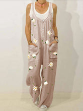Load image into Gallery viewer, Mono casual con estampado floral para mujer