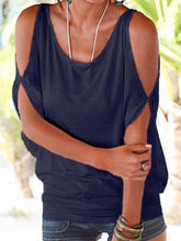 Load image into Gallery viewer, Camiseta feminina versátil
