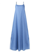 Load image into Gallery viewer, Vestidos femininos sexy casuais soltos de verão