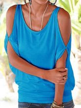 Load image into Gallery viewer, Camiseta feminina versátil