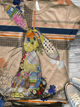 Load image into Gallery viewer, Camiseta de manga corta con estampado animal