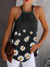 Load image into Gallery viewer, Colete jeans feminino sem alças