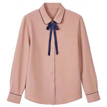 Load image into Gallery viewer, Bow tie shirt