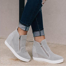 Load image into Gallery viewer, Women's Cut Toe Casual Shoes