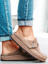 Load image into Gallery viewer, Women's Casual Suede Casual Shoes