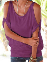Load image into Gallery viewer, Camiseta feminina versátil