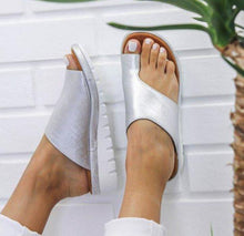 Load image into Gallery viewer, Sandalias cómodas con plataforma para mujer