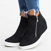 Load image into Gallery viewer, Women's Cut Toe Casual Shoes