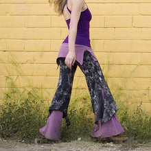 Load image into Gallery viewer, Women's Skirt Drawstring Three-Layer Lounge Pants