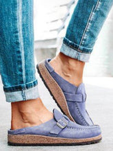 Load image into Gallery viewer, Women's Casual Suede Casual Shoes