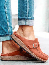 Load image into Gallery viewer, Women's Casual Suede Casual Shoes