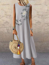 Load image into Gallery viewer, Vestido tipo cárdigan de mujer con estampado de literatura y arte