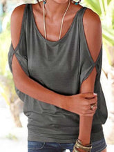 Load image into Gallery viewer, Camiseta feminina versátil