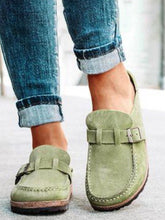 Load image into Gallery viewer, Women's Casual Suede Casual Shoes