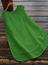 Load image into Gallery viewer, Irregular linen cardigan