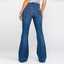Load image into Gallery viewer, High shot elastic Schlagjeans