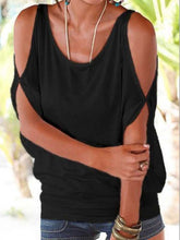 Load image into Gallery viewer, Camiseta feminina versátil