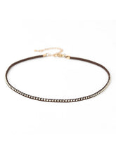 Load image into Gallery viewer, Collar étnico bohemio collar de hueso multicapa