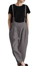 Load image into Gallery viewer, Plain linen bib