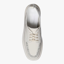 Load image into Gallery viewer, Black / Brown Patent Leather Oxfords