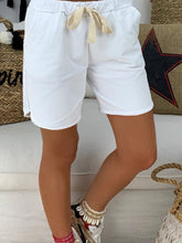 Load image into Gallery viewer, Shorts de algodón para mujer