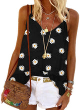 Load image into Gallery viewer, Camiseta feminina com decote em V