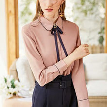 Load image into Gallery viewer, Bow tie shirt