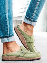 Load image into Gallery viewer, Women's Casual Suede Casual Shoes