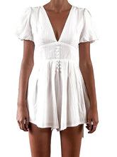 Load image into Gallery viewer, Bud sleeve jumpsuit