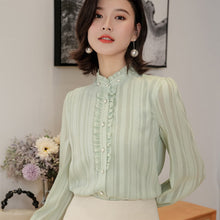 Load image into Gallery viewer, Small tie style fragrance small shirt