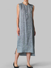 Load image into Gallery viewer, Vestidos de pescoço médio