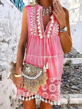 Load image into Gallery viewer, Vestido feminino de renda
