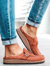 Load image into Gallery viewer, Women's Casual Suede Casual Shoes