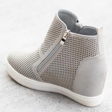 Load image into Gallery viewer, Women's Cut Toe Casual Shoes