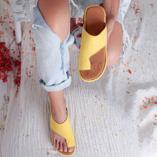 Load image into Gallery viewer, Sandalias cómodas con plataforma para mujer