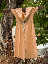 Load image into Gallery viewer, Vestido feminino de renda com decote em V