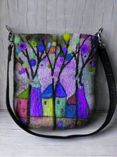 Load image into Gallery viewer, Bolsa feminina de tiracolo com estampa selvagem