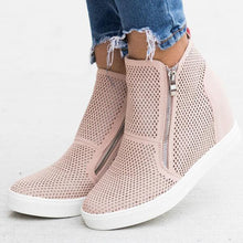 Load image into Gallery viewer, Women's Cut Toe Casual Shoes