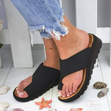 Load image into Gallery viewer, Sandalias cómodas con plataforma para mujer