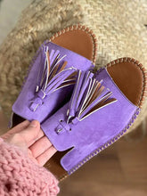 Load image into Gallery viewer, Sandálias Tassel Femininas Casual