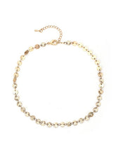 Load image into Gallery viewer, Collar étnico bohemio collar de hueso multicapa